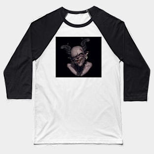 Dafoe Demon Baseball T-Shirt